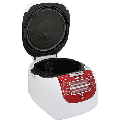 Nồi Cơm Áp Suất Điện Tử Cuckoo CRP-G1015M - 1.8L (Đỏ) - Hàng chính hãng | BigBuy360 - bigbuy360.vn