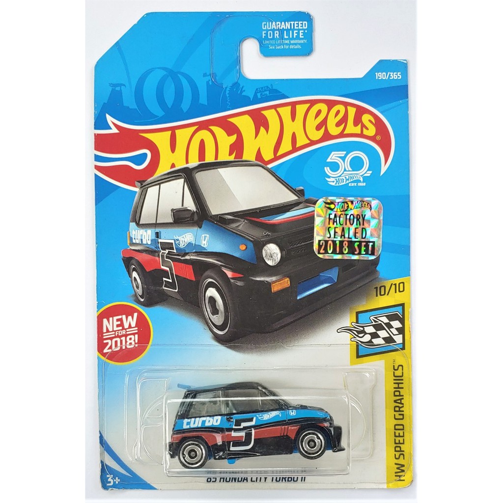 Xe mô hình tỉ lệ 1:64 Hot Wheels Factory Sealed các loại ( part 1 )