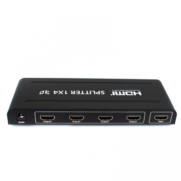 Bộ chia Hub 1 HDMI ra 4 HDMI