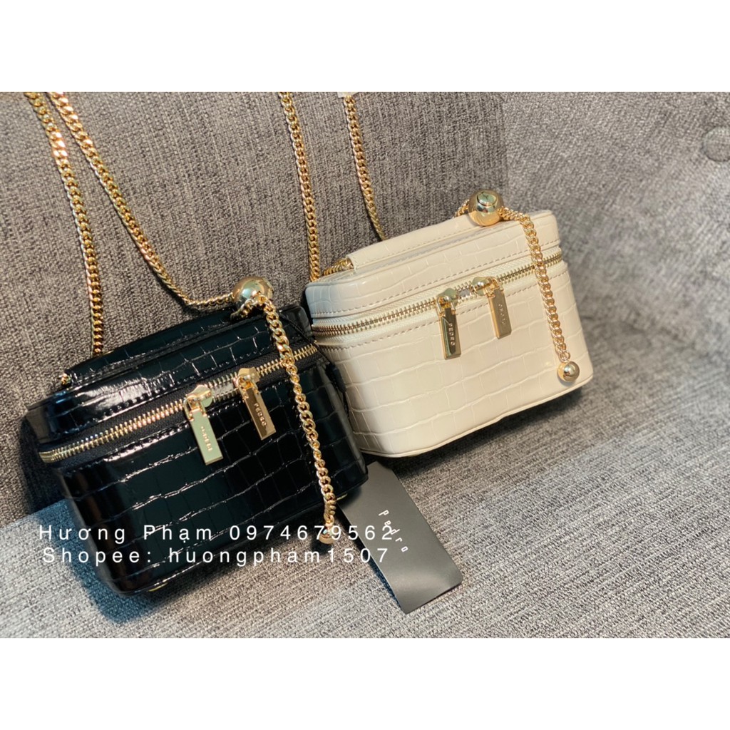 TÚI CỐP PÊ ĐỜ RÔ QUẢ CẦU SIZE MINI 15CM