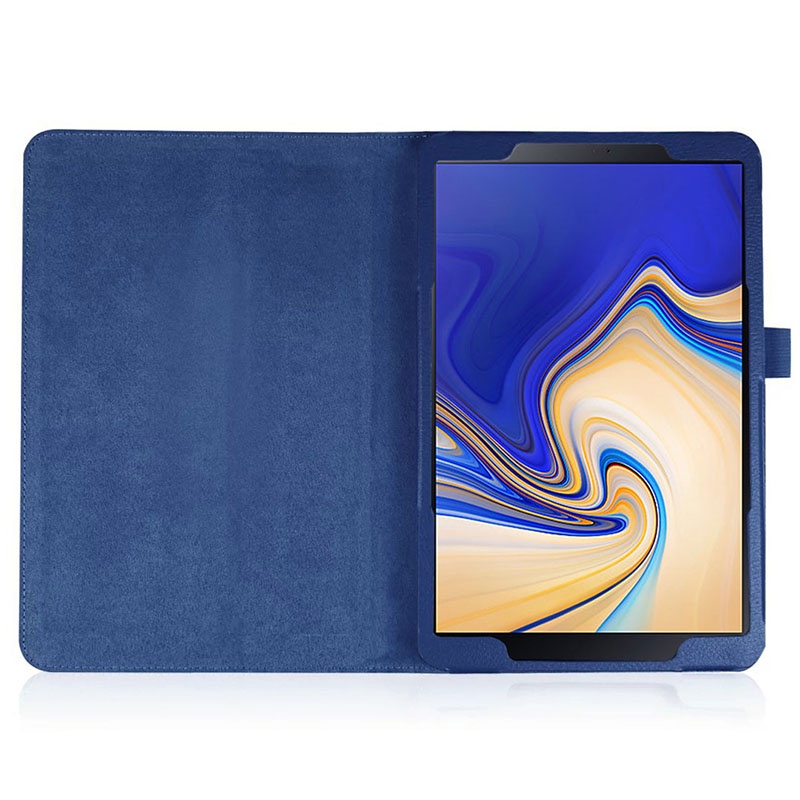 Ốp Lưng Dạng Lật Bằng Da Dành Cho Samsung Galaxy Tab A8 10.5" X200 X205 2021