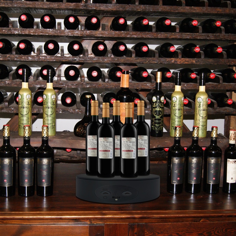 Giá Đỡ Xoay 360 Độ Chuyên Dụng Cho Trưng Bày Đồng Hồ Thông Minh