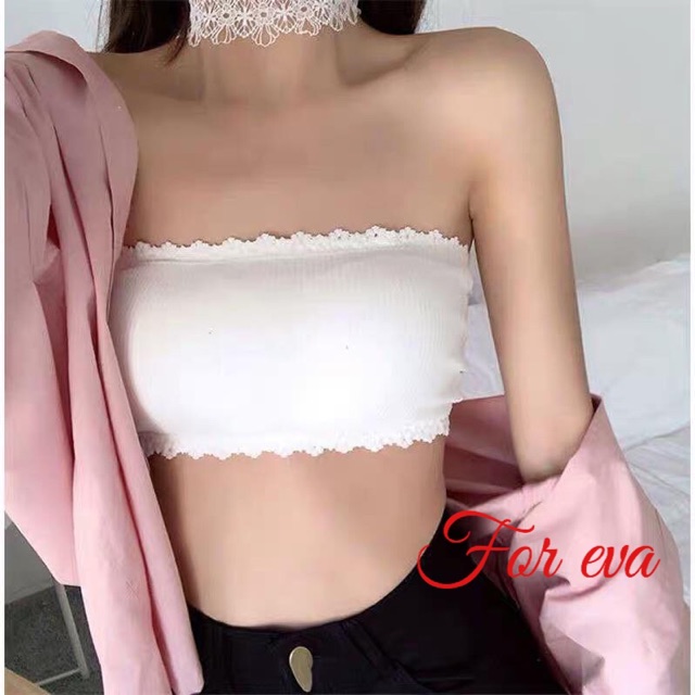 Áo bra quây 8831 gân tăm chân ren,bra thể thao,bra gym | BigBuy360 - bigbuy360.vn