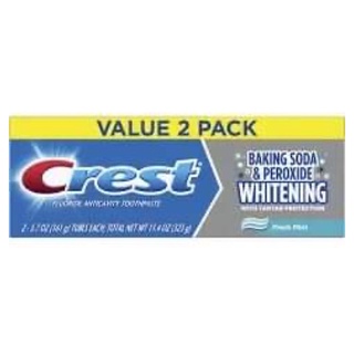 KEM CREST WHITENING BAKING SODA