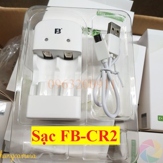 Pin Ultrafire CR2 800mah