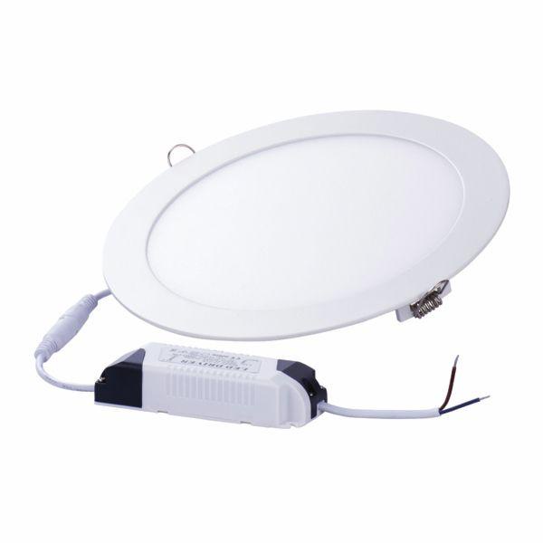 Đèn led âm trần 4W Tròn (Trắng/Vàng)