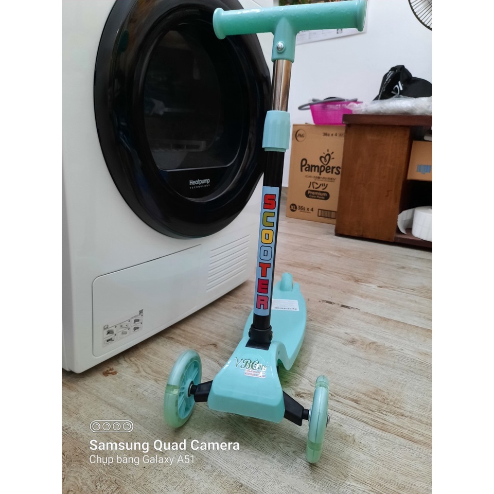 Xe Scooter Trẻ Em VBCare VBC-XKB282N