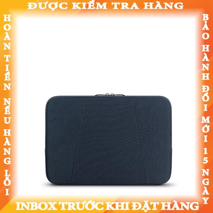 Túi chống sốc Solo Oswald Kích thước 15.6 inch -Xanh Navy-SLV1615-5 crushta
