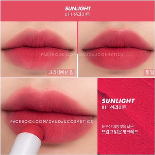 Son thỏi Romand New Zero Matte Lipstick
