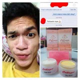 Kem dưỡng Collagen Plus Vit E