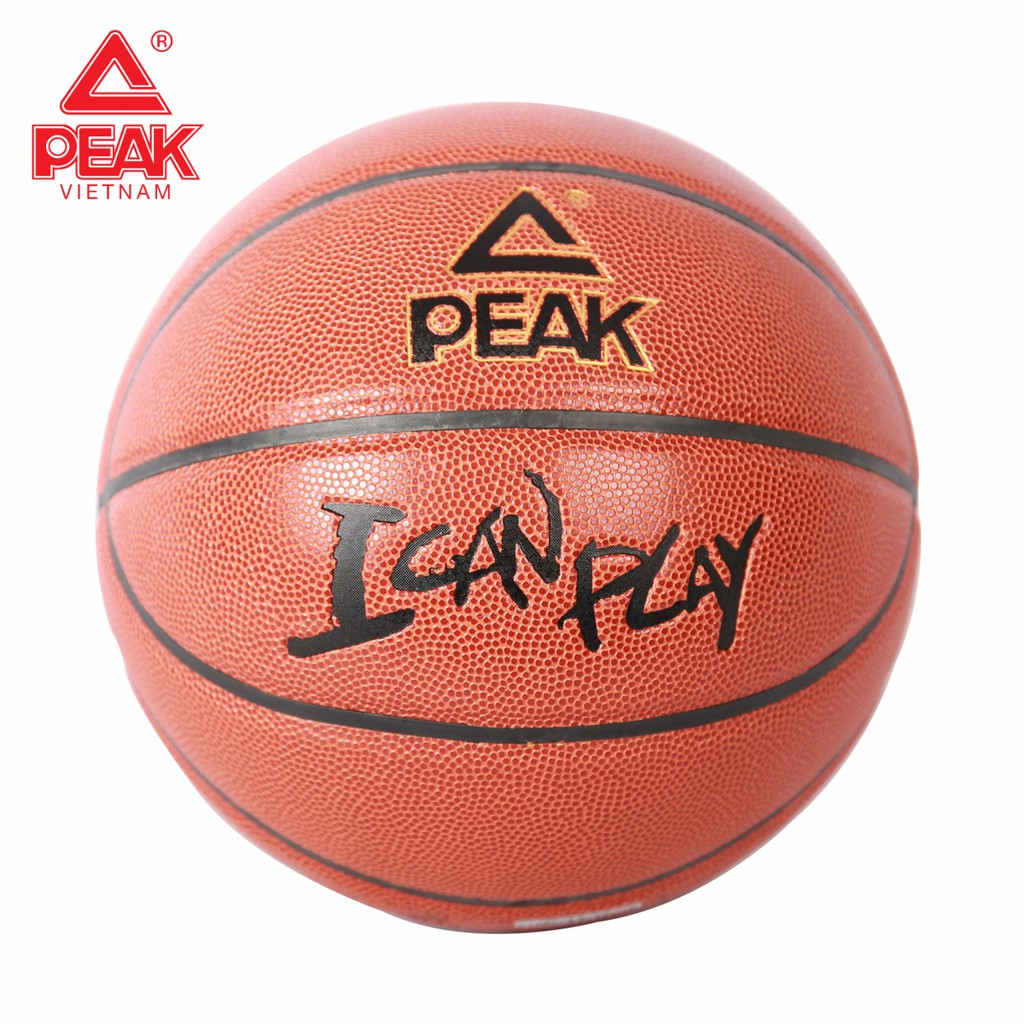 [Mã MABRPK5 giảm 10% đơn 150K tối đa 30k] Quả Bóng Rổ PEAK Basketball Expert PU Q152020 – Size 7