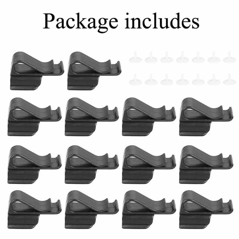 Set 14 Kẹp Giữ Túi Đựng Gậy Đánh Golf Tiện Dụng