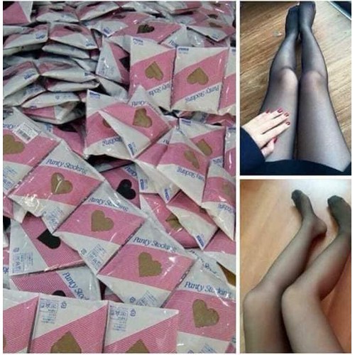 Quần tất panty Nhật set 5 đôi