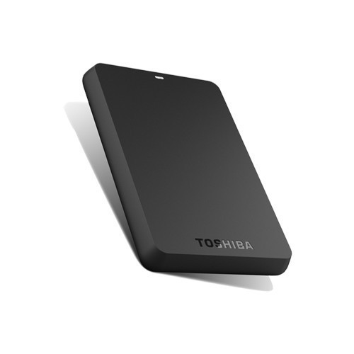 XẢ KHO -  Ổ cứng di động Toshiba Canvio Ready 500Gb USB3.0 Đen BTC01