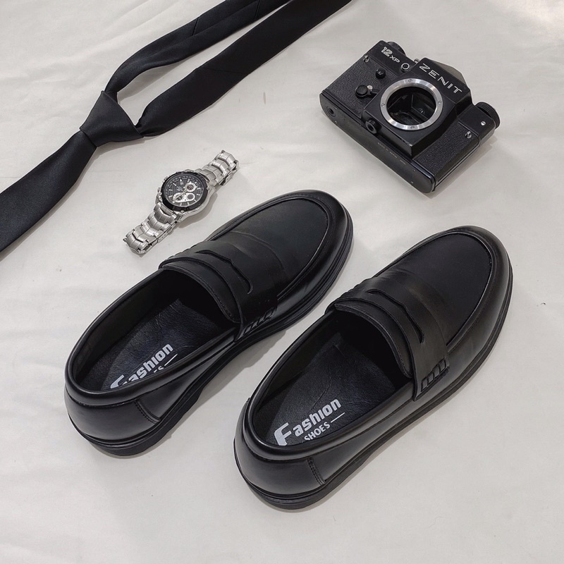 Giày Loafer Da Nam G2201 RHODISHOP