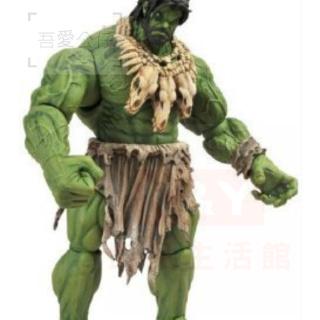 Mô Hình Nhân Vật Hulk Dùng Trang Trí Độc Đáo