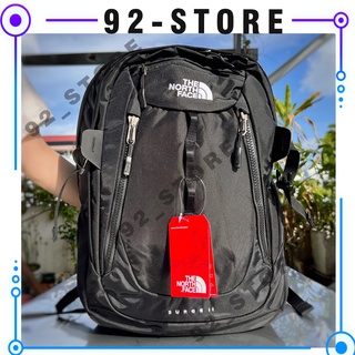 Balo du lịch nam The North Face Surge II phù hợp đựng laptop 17 inch đi làm, du lịch, phượt, trekking cho nam, nữ