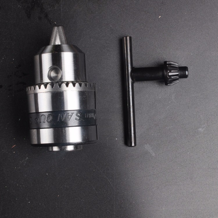 Đầu chuyển đổi máy mài góc sang máy khoan trục M10