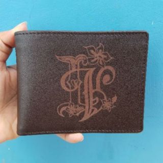 Ví Da Khắc Tên khắc tên theo yêu cầu, Bóp Da Khắc Tên, Ví Da Khắc Tên