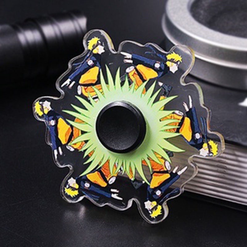 Đồ Chơi Con Quay Fidget Spinner - Giảm stress - Siêu Hót Trên Tiktok