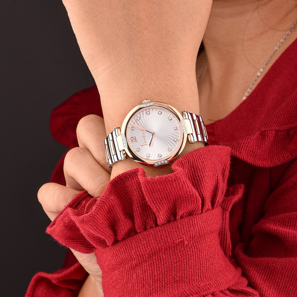 Đồng hồ nữ Freelook Sofie Watch FL7105 - Lamy watch