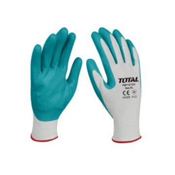 Găng tay Nitri, găng tay chống cắt Total TSP12101