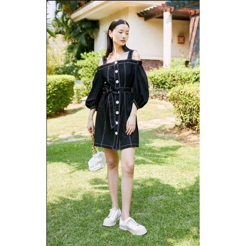 Váy vero moda auth newtag