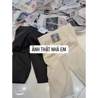 Quần legging đùi hot hit