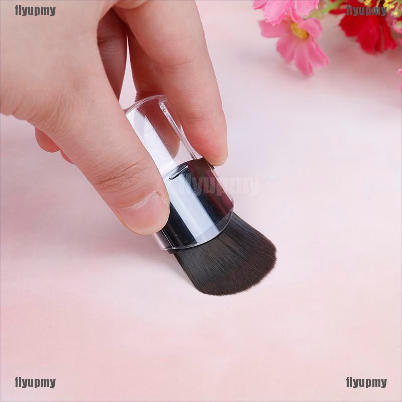 (hàng Mới Về) Cọ Trang Điểm Mini Mềm Mại Tiện Dụng Khi Đi Du Lịch | BigBuy360 - bigbuy360.vn