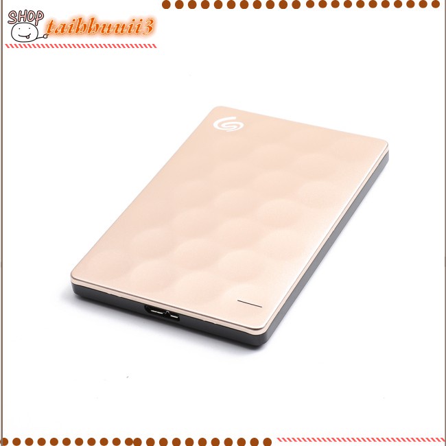 Khuyến mãi taihhuuii3's  External Hard Drive 2.5 Portable Hard Drive 2TB | BigBuy360 - bigbuy360.vn
