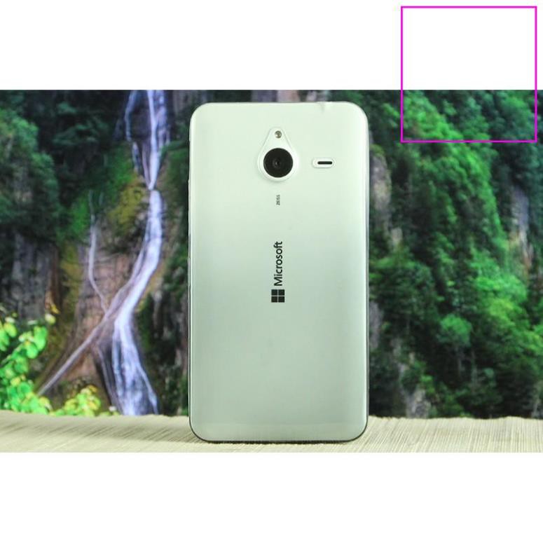 [FREE SHIP] ốp lưng Nokia Lumia 640  .ốp silicon trong suốt.