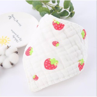 Yếm Xô 6 Lớp Organic Cho Bé