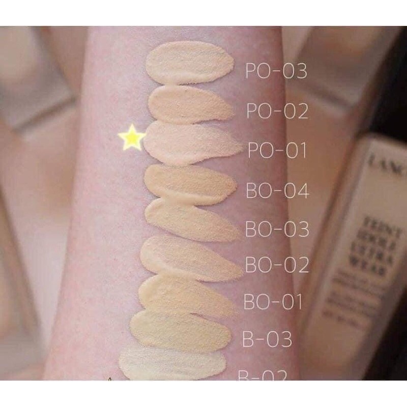 Kem nền Lancome Teint Idole Ultra Wear 5ml