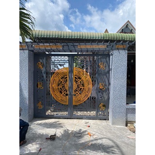 Chốt khoá cổng