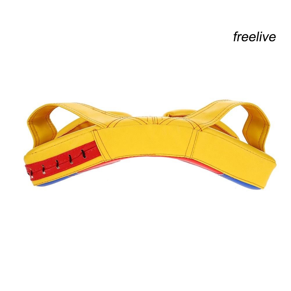 Đệm Tập Đấm Đá 1L * Muay Thai Karate MMA Taekwondo Boxing