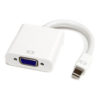 Cáp chuyển mini displayport to VGA Adapter