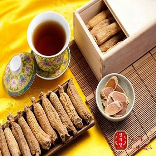 Hồng sâm củ khô 600gr Joongang Hàn Quốc[HÀNG MỚI VỀ]