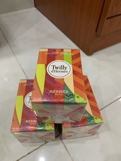 Nước hoa hermes Twilly d”hermes edp  85ml fullbox