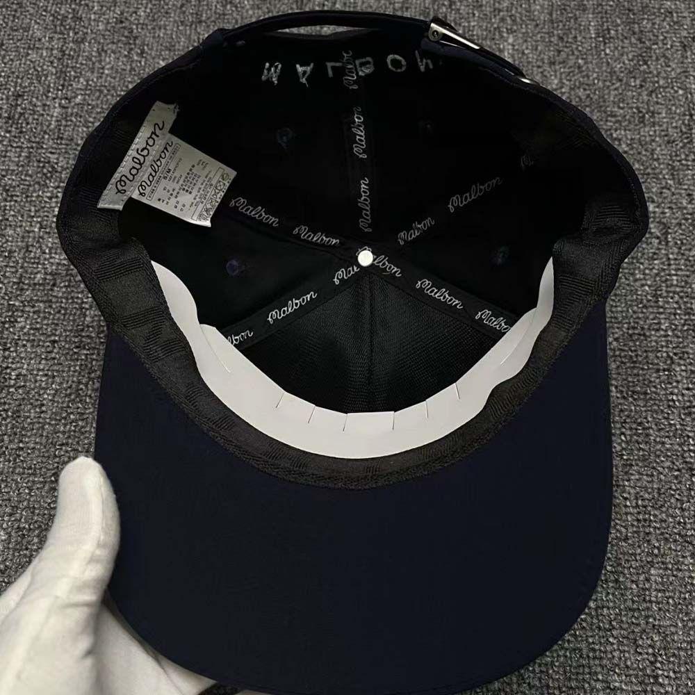 Mũ Lưỡi Trai Thêu Chữ Phong Cách Thể Thao Năng Động