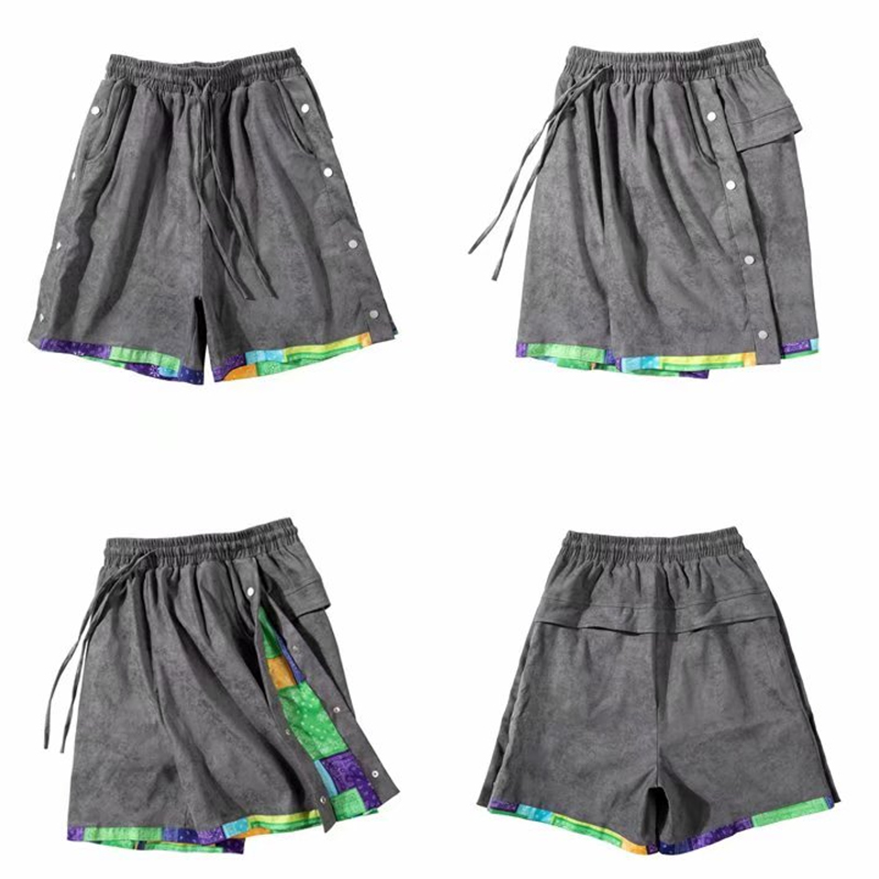 ✦ AFFLIGA ✦Quần short thời trang Hàn Quốc năng động cho nam