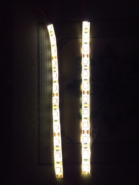 Cặp led demi xe máy