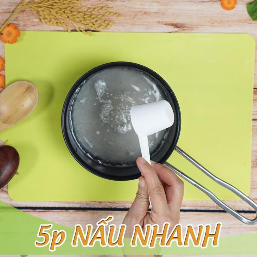 Bột ăn dặm Mabu 400g