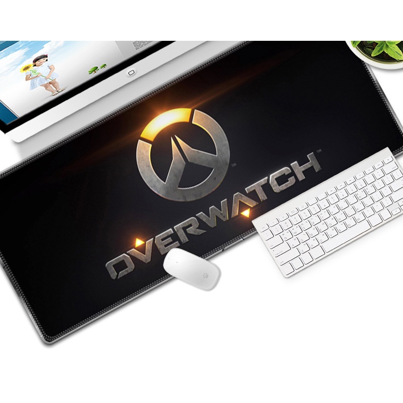 Miếng lót chuột cỡ lớn 2022 | Mousepad lớn chống trượt siêu bền siêu đẹp, chắc chắn.