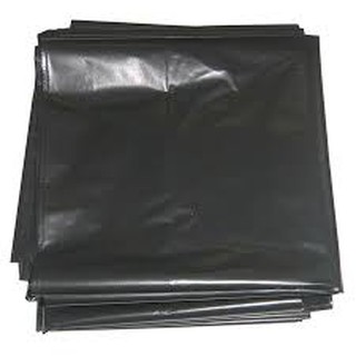 1 kg Túi Nilon Đen Có Quai đủ size