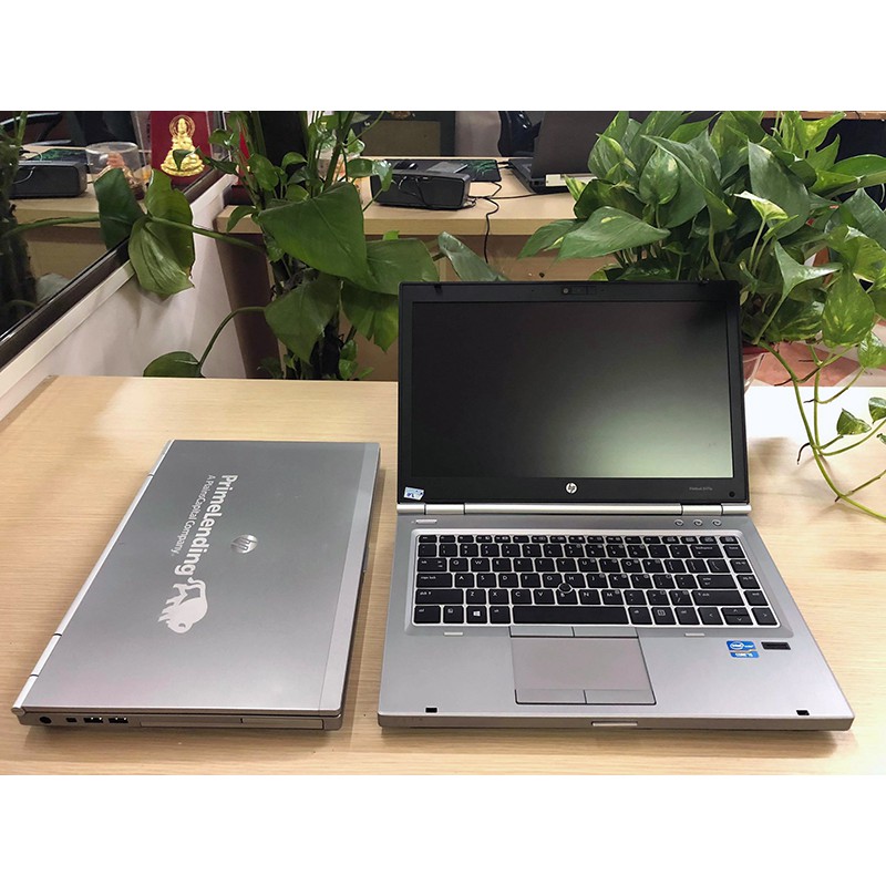 HP Elitebook 8470p i5 RAM 4GB HDD 320 GB