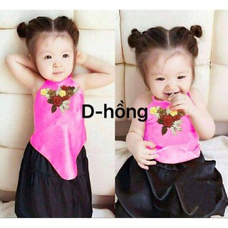 Yếm và đầm bé gái cực xinh