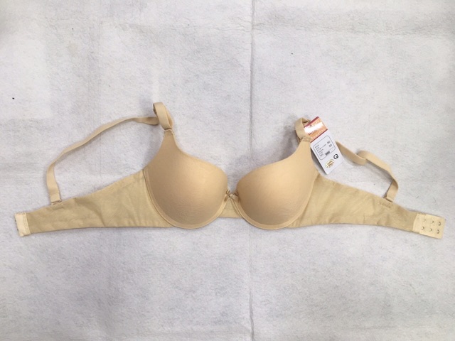 Áo ngực (176) mút đúc ép đầy 3cm vải gấm