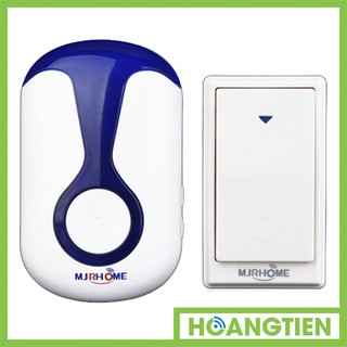 Chuông cửa không dây không pin MJRHOME HT-MJ1