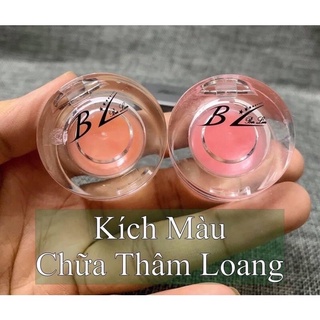 Dưỡng môi bl cao cấp kích màu phun xăm