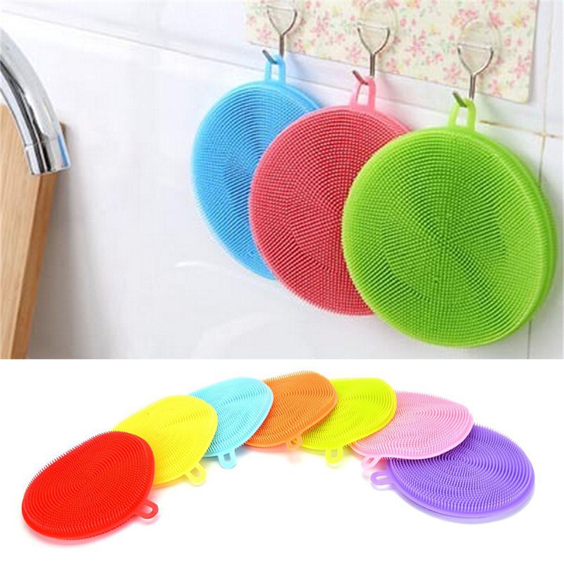 1 Miếng Bọt Biển Rửa Chén